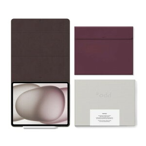 a.odd iPad �P�[�X �}�O�l�b�g�z���� Apple Pencil �����h�~ ���ߋ�t�� N50���� ���͋z�� 3�i�K�X�^���h �J���������Y�ی� �I�[�g�X���[�v�Ή� �y�� ���^ �v���~�A�����B�[�K�����U�[ �t�H���I