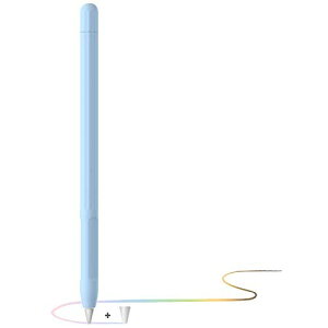 YINVAP[Xp Apple Pencil p AbvyV Jo[ ꐢObvp Apple Pen 1st pANZTz_[ ApplePencil p1Jo[X[u iPad Pencil pیjuJo[tij