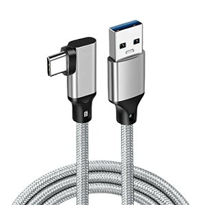 USB Type C P[u L 1.5m Suptopwxm (10Gbps f[^] /60W 3A}[d) USB3.1 Gen2 ^Cv c P[u USB-A to USB-C ϋviC҂ X}[gtHE^ubgEQ[@Ȃǂusb c|[g