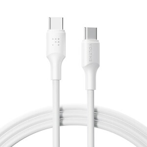 VOLTME USB Type C P[u 100W PDΉ }[d USB C to USB C fh~ f[^] ^Cvc P[u PD3.0 PPS QC3.0Ή e-marker  iPhone 15AMacBook ProAMatebookAiPadAXperiaAGalaxyType-c@Ή i2m
