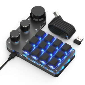 }NL[{[h foCX 12L[ ]mut 3C[ Bluetooth/L/ 2.4GΉ 7FRGB Ԏ ЎL[{[h Windows/VISTAΉ 18LN^ 6A Delay@\ݒu ƌ ҏW/