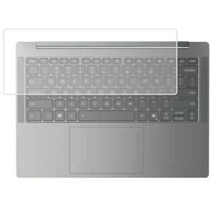 ClearView Lenovo IdeaPad Slim 5 Gen 10 14�^ 2025�N���f�� �p �L�[�{�[�h�J�o�[ �ی� �t�B���� ���{�� (�É�)