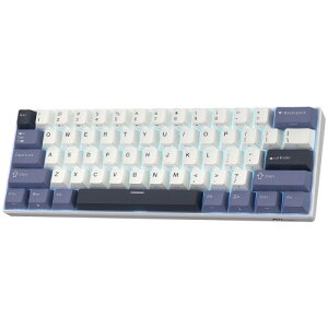 RK ROYAL KLUDGE RK61 ���C�����X 60% ���J�j�J���L�[�{�[�h�A�~�j�|�[�^�u���T�C�Y�AUS QWERTY ���C�A�E�g