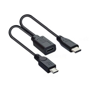 chenyang Type-C USB-C X - USB-C Type C USB 3.1 & Micro USB IX Xvb^[[dP[u