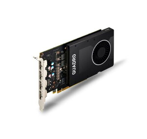 ELSA �G���U NVIDIA Quadro P2200 �O���t�B�b�N�X�{�[�h VD7038 EQP2200-5GER
