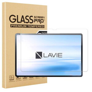 WHskyee NEC LAVIE Tab T12 T1295/DAS 12.6�C���` �p�� �K���X�t�B���� �����K���X �ی�t�B���� �w��E����h�~ �C�A�[�� �������ߗ� �d�x9H �\��t���ȒP NEC LAVIE Tab T12 T1295