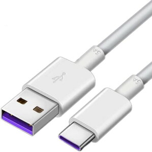Type C USB [dP[u 5A }[d Huawei SuperChargeΉZbg Type-C@Ή iTPEf P[u Type C to Type A ^Cv[d type-c f[^] P[u USB Type C P[u huawei P[u