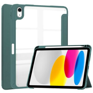 iPad a16 �P�[�X, 11���� 2025 11 �C���`/10���� 2022 10.9 �C���` �P�[�X �O�܂�X�^���h �y�����[ �I�[�g�X���[�v�@�\�t�� ���^ �y�� �ی�J�o�[,�[��-B