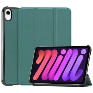 iPad mini7 �P�[�X (A17 Pro 2024) iPad mini ��7/6���� �P�[�X �O�܂�X�^���h �ϏՌ� �I�[�g�E�F�C�N�A�b�v/�X���[�v�@�\ ���^ �y�� �ی�J�o�[,�[��