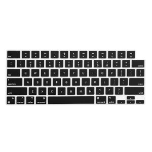ProElife �L�[�{�[�h�J�o�[�X�L�� MacBook Air 13.6�C���` 38.1 cm 2026-2022 M5 M4 M3 M2�A�����^�L�[�{�[�h�v���e�N�^�[ US���� 2026-2022 Air 13.6'' 15'' M5 M4 M3 M2 �A�N�Z�T���[(�u���b�N)