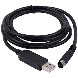 NECvY}܂̓vWFN^[pFTDI USB-8 DinʐMP[u