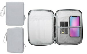 YTH ^ubgP[X13C`bvgbvX[uP[XRs[^obO 12.9" iPad Pro M2 M1 / 13" iPad Pro M4 / 12.4" Surface Laptop Go 3 / 12.7" Tab P12 / 12.4" Galaxy Tab S8+ / 13" Surface Pro 10 |[` (O