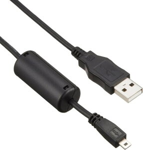 Basicest USB�ڑ��P�[�u�� UC-E6 �j�R�� �f�W�^���J�����p