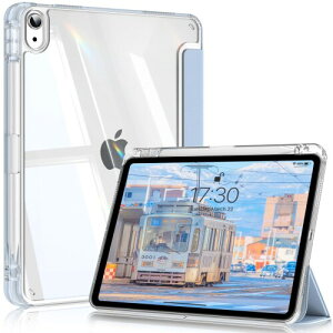 SQBEBS iPad 11���� �P�[�X (A16) 2025 iPad ��11/10���� 10.9�C���` 2022 ���� �A�N���� �J�o�[ �y���V���z���_�[�t�� �O�܂�X�^���h Touch ID�� �I�[�g�X���[�v �@�\�Ή� ���X�����X �ϏՌ� PU����