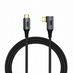Xiwai���p90�xUSB4����X�g���[�gUSB4�P�[�u��40Gbps�A100W�[�d�����8K @ 60Hz 5K @ 60Hz Thunderbolt 4��3�ƌ݊������� (0.8)