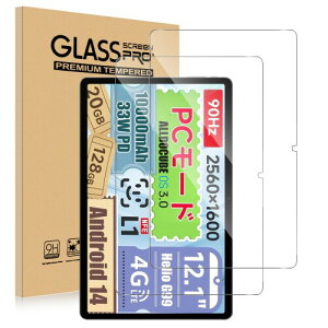 For Alldocube iPlay60 Pad Pro KXtB Kluso Ɏq iPlay60 Pad Pro 12.1C` tB dx9H hw ϏՌ Uh~ ߗ99% 2.5D EhGbWH z iPlay 60 Pad Pro یtB