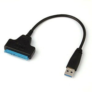 zmart USB 3.0 SATA 2.5C` HDD SSD A_v^ 25cm X[p[Xs[h SATA 22s n[hfBXN hCo[ SSD A_v^[ P[u Ro[^[ Ȃ