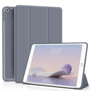KenKe iPad 10.2�C���` 2021/2020/2019 �P�[�X ���y�� ���^ �_�炩���V���R�� TPU�ގ� iPad 9 �J�o�[ �����h�~ �ϏՌ� 3�i�K�܂��݉� �X�^���h �}�O�l�b�g�t�� �����X���[�v�@�\ iPad ��9����/��8