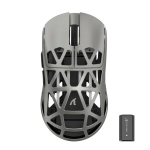 ATTACK SHARK R2 Q[~O}EX }OlVE CX PAW3950 8000hz 2.4G/Bluetooth/USBL 42000DPI 45gy w}CNXCb` RCP[ut ZK擾ς݁ij