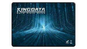 Kingdata SATAIII 2.5" SSD 512GB 内蔵型 Solid State Drive SATAIII 2,5" SSD 6 Gb/s ハイパフォーマンス 2.5インチ ミニ ハードディスクノート/パソコン/適用 ソリッドステートドライブ (512GB)