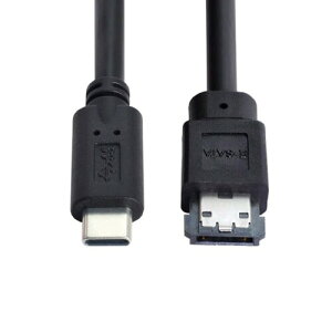 NFHK USB-C Type-C - Power Over eSATA DC5V �A�_�v�^�[ USB3.0 - HDD/SSD/ODD eSATAP�R���o�[�^�[, NF-UC-014