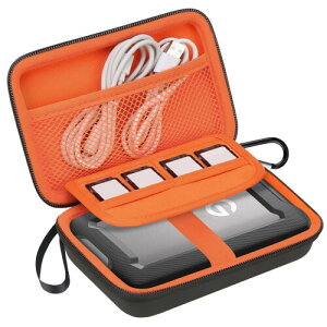 Lacdo n[hhCuLOP[X p TfBXN Professional G-Drive ArmorATD - ȃ|[^uOtn[hhCu HDD USB-C USB 3.2 Gen 1 1TB 2TB 4TB 5TB 6TB ϏՌیgxobOAI