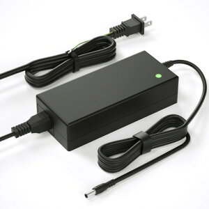 VHBW 24V 6A AC�A�_�v�^�[ 144W 5.5*2.5(2.1) mm AC100V-240V DC24V �d���A�_�v�^�[ ���ɐ�(+) 0.1A~6A�ėp PSE�F��