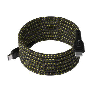 SAVEWO PowerCable USB-C �}�O�l�b�g�� �}���[�d�P�[�u�� 240W PD3.1�Ή� ���������[ 1m/2m iPhone15�ȍ~/Mac/iPad/PC/Android �Ή�(�V�g����, 2M)