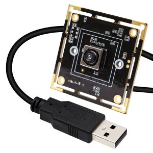 ELP 1600f WebJ I[gtH[JX Lp ^ 4K USBJ p\R EFuJ Rs[^[J UVC USB2.0 Web߂ ~j rfIJ IMX298 bvgbv EFuJ 68xc