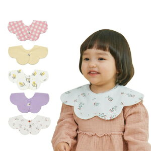(Konny) Rj[xr[X^C Zbg Baby Bib 360°[O 悾ꂩ zE Vv ̎q j̎q xr[R[f oYj  v[g 5-12(Lavender, Red Flower, Mimosa, Butt