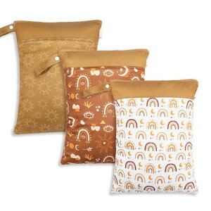 KALAVIKA ނ|[` 3_Zbg hobO e Ic ւ ނobO 30*40cm xr[ }`|[` xr[J[obO  Cpi sobO 