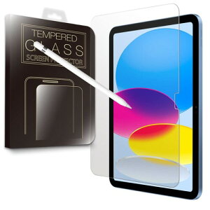 MS factory iPad 11���� 10���� �p �y�[�p�[���C�N �K���X�t�B���� ���{�� ���Ɏq �A���`�O���A �����K���X �t�B���� �A�C�p�b�h ��11���� A16 11�C���` (2025) ��10���� 10.9�C���` (2022) �Ή� FD-IPD10-
