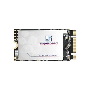 Superpard SSD 128GB M.2 2242 NGFF SATAIII 6Gb/s TLC 3D NAND  ] f[^ی ϋv m[gp\R/fXNgbvp\RKp ȓd(M.2 2242 128GB)