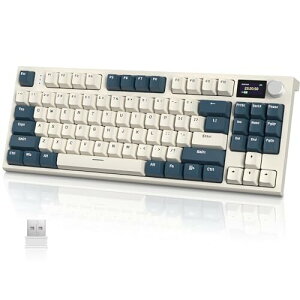 ATTACK SHARK x AJAZZ K86 Q[~OL[{[h CXL[{[h L[{[h bluetooth CX jA TFTJ[XN[ mu ViKXNW-KXPbg\ zbgX|bg 