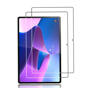 RuiMi FOR Lenovo Tab P12 Pro ZA9D0030JP �K���X�t�B���� FOR Lenovo Tab P12 Pro ZA9D0030JP/ NEC LAVIE Tab T12 T1295/DAS PC-T1295DAS �t���ی�t�B���� �����K���X�t�B���� ���{���f�ވ��Ɏq�� 2.5D ���E���h�G�b�W���H