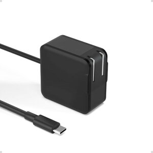 FFZZKJ xmʑΉ 65W USB-C ACA_v^[ PDΉ LIFEBOOKpm[gp\R[d ݊^ FMV-ACC01A/02A/03A/03C/05A/FPCAC316/CP777515-02Ή p\R[d ^CvC 65W