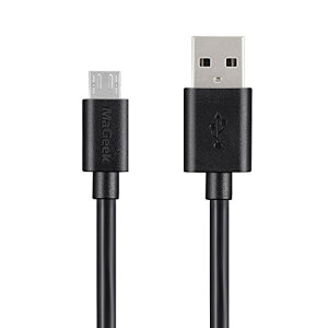 MaGeek }CN USB P[u  Usb 2.0 A IX->}CN B Ə[d P[u Samsung, HTC, Sony, Sharp, Motorola,LG, Google, Nokia Ȃ Ή (1.0m, )