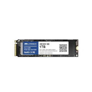 LinkMore XE300 SE 1TB M.2 2280 PCIe Gen3x4 NVMe1.3 SSD (Ǎő2100MB/s)