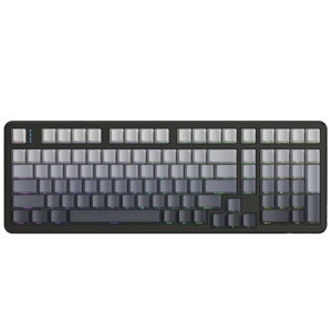 MAMBASNAKE ATTACK SHARK X98 Q[~OL[{[h  JjJL[{[hCX bluetoothL[{[h 102L[ 3[hڑ Bluetooth/2.4G/L JX^jAu[x[ M\ RGB