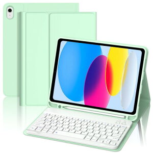 iPad ��11���� �L�[�{�[�h A16 2025 iPad ��10���� �L�[�{�[�h �P�[�X 10.9 �C���` �l�C ���y�� �E���� �y���V���z���_�[�t�� Bluetooth�L�[�{�[�h�J�o�[ �ϏՌ� �X�^���h�@�\�t�� �S�ʕی� ���p�x