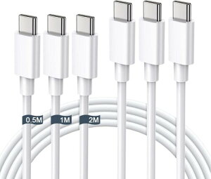 iphone �[�d�P�[�u�� �^�C�vc USB C �P�[�u�� �^�C�vc 0.5m/1m/2m PD�Ή� 60W���}���[�d �f���h�~ �����f�[�^�]�� Type-C to Type-C�P�[�u�� for iPhone 16/15 Pro/Plus/Pro Max MacBook iPad Galaxy Sony Google Pixel 7a��USB