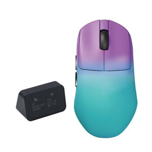 KDSTROE(�����ȓX)×Darmoshark N7 MAX �Q�[�~���O�}�E�X �L�������f���A��8K �g���C���[�h �l�ԍH�w �E��p 8K�|�[�����O���[�g 4K/8KHz �f�B�X�v���C�t����8K���V�[�o PAW3950 30000DPI 750IPS 50G 49±2g ��