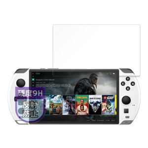 MotoMoto �t�B���� GPD WIN4 2024 �p �ی�t�B���� �K���X�t�B���� (�ɔ� �t�@�C�o�[) ���˒ጸ ���{��