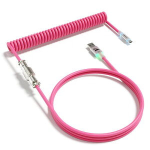 ATTACK SHARK C01ULTRA �L�[�{�[�h �R�C���P�[�u�� ���E�� �q��R�l�N�^�t�� RGB���C�g���� Type-C USB-A �_�u���X���[�u ���ϋv �����^ ���J�j�J���L�[�{�[�h �Q�[�~���O�L�[�{�[�h ����J�X�^��