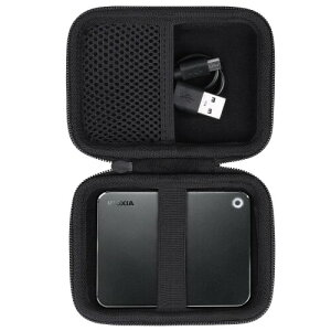 Aenllosi ���[�P�[�X �݊��i �L�I�N�V�A KIOXIA SSD �O�t�� 480GB 960GB USB3.2 Gen2 ssd �O�t���i�P�[�X�̂݁j