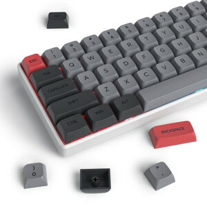 XDA PBT L[LbvA134 L[،^O[bhJX^L[LbvZbg Cherry/Gatron MX XCb` 60 p[Zg/68/GK61 Q[~OJjJL[{[hp(Grey red)