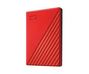EGX^fW^ USB3.0Ή |[^un[hfBXN 2.0TB (bh)My Passport WDBYVG0020BRD-JESN