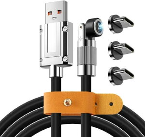 USB-A TO Type-C }Olbg [dP[u Ύ VJQ[dP[u iPad/phone/android/Google/Galaxy/Matebook/NexusȂType-C@ɑΉ (ubN 1.2M)