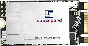Superpard SSD 500GB M.2 2242 NGFF SATAIII 6Gb/s 3D NAND  ] f[^ی ϋv m[gp\R/fXNgbvp\RKp ȓd(M.2 2242 500GB)