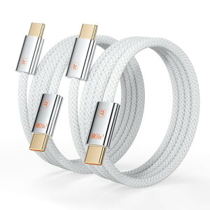 toocki usb c �P�[�u�� 240W PD/QC�Ή� �}���[�d �����^�R�l�N�^ �^�C�vC �����o���h�t�� �[�d�p charge �z���C�g iPhone 17/iPhone 16/iPhone 15/Plus�AMacBook Air/Pro�AGalaxy�ASwitch�Ȃ�USB-C�f�o�C�X�ƌ݊�����